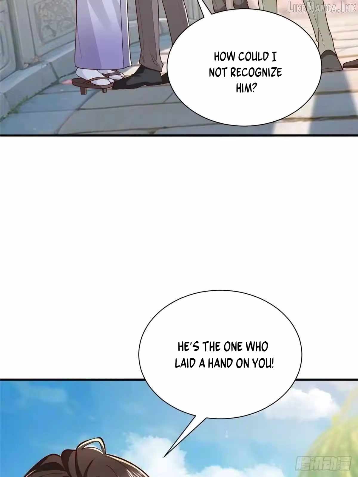 I randomly have a new career every week Ch.921 p2