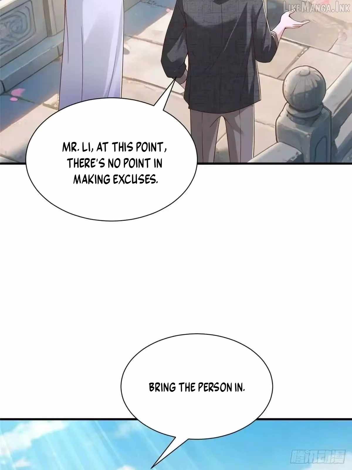 I randomly have a new career every week Ch.921 p11