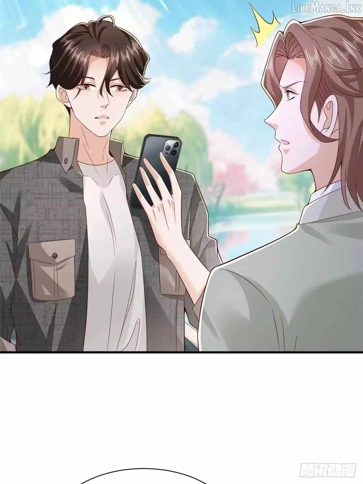 I randomly have a new career every week Ch.921 p12