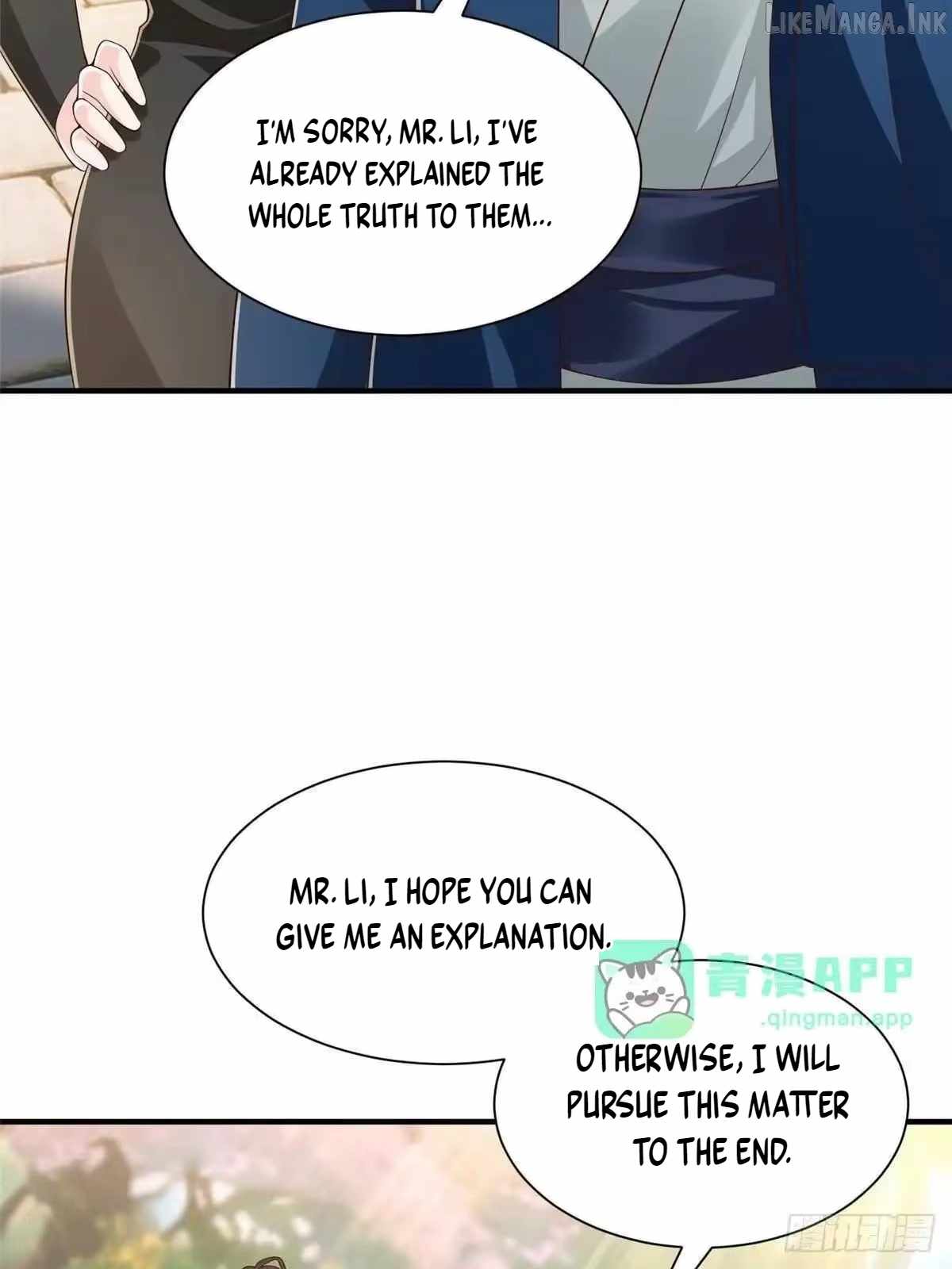 I randomly have a new career every week Ch.921 p14
