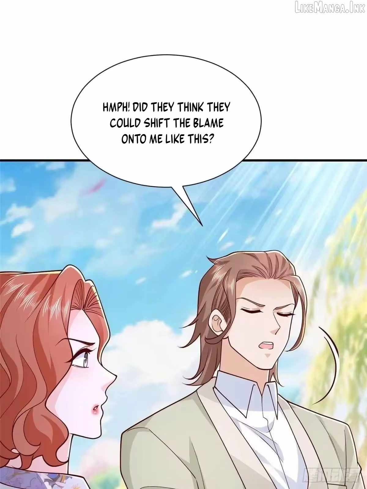 I randomly have a new career every week Ch.921 p17