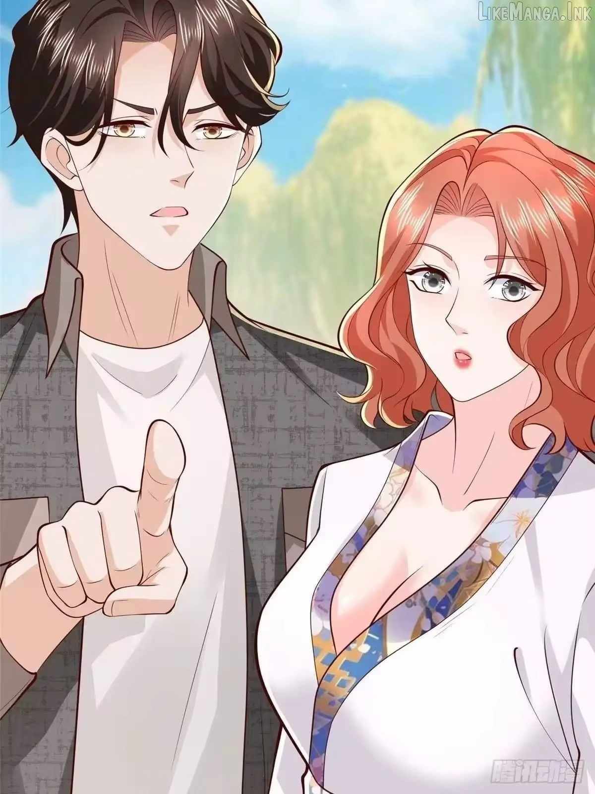 I randomly have a new career every week Ch.921 p3
