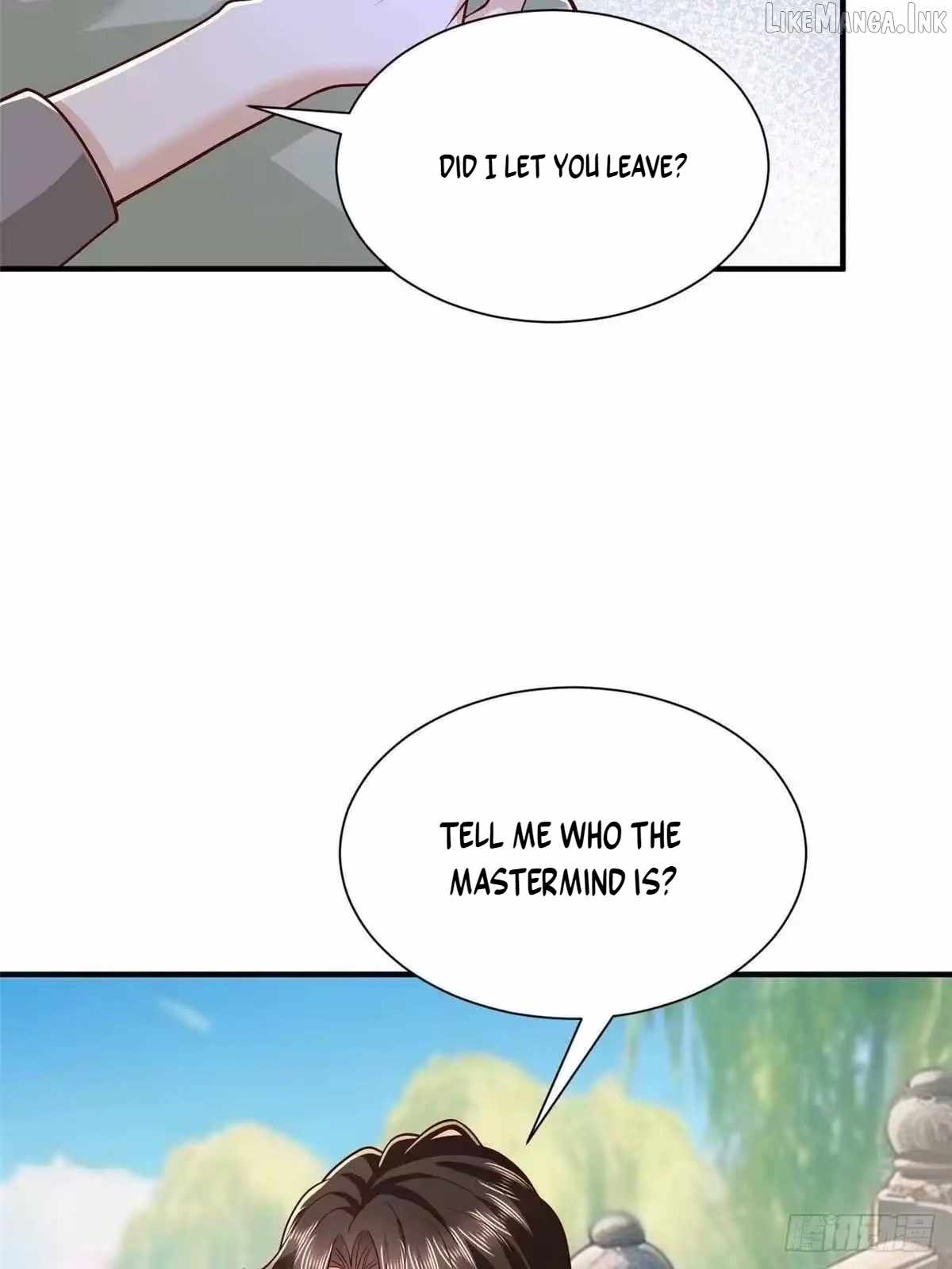 I randomly have a new career every week Ch.921 p21