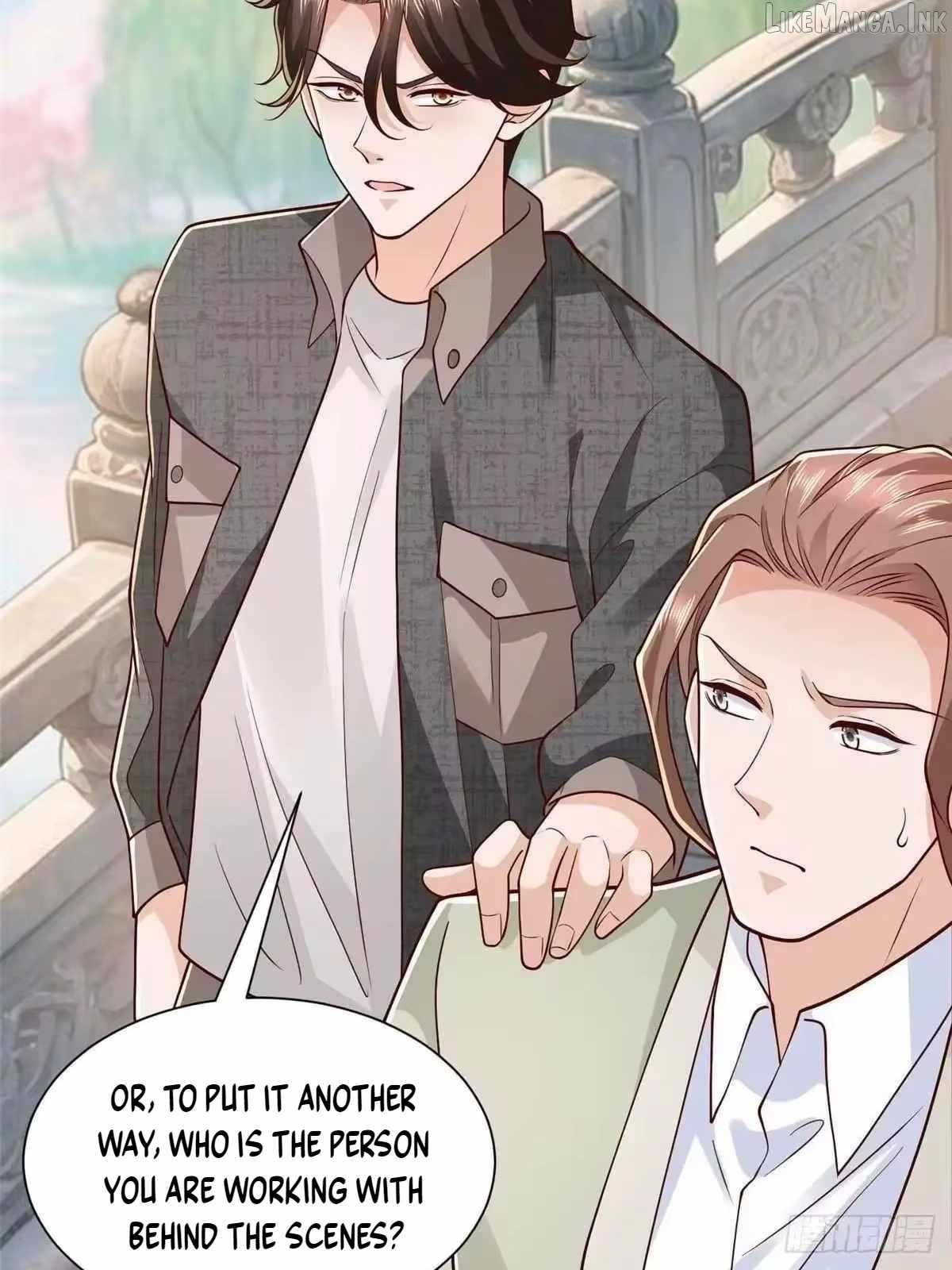 I randomly have a new career every week Ch.921 p22