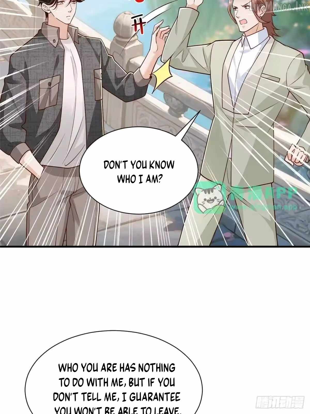 I randomly have a new career every week Ch.921 p24