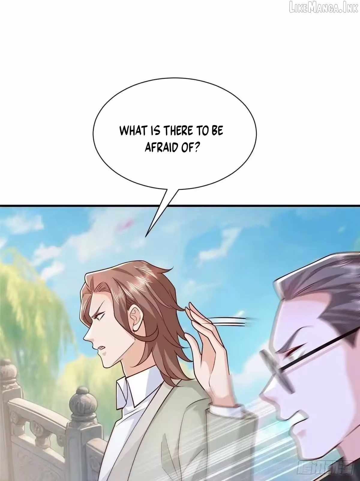 I randomly have a new career every week Ch.921 p30
