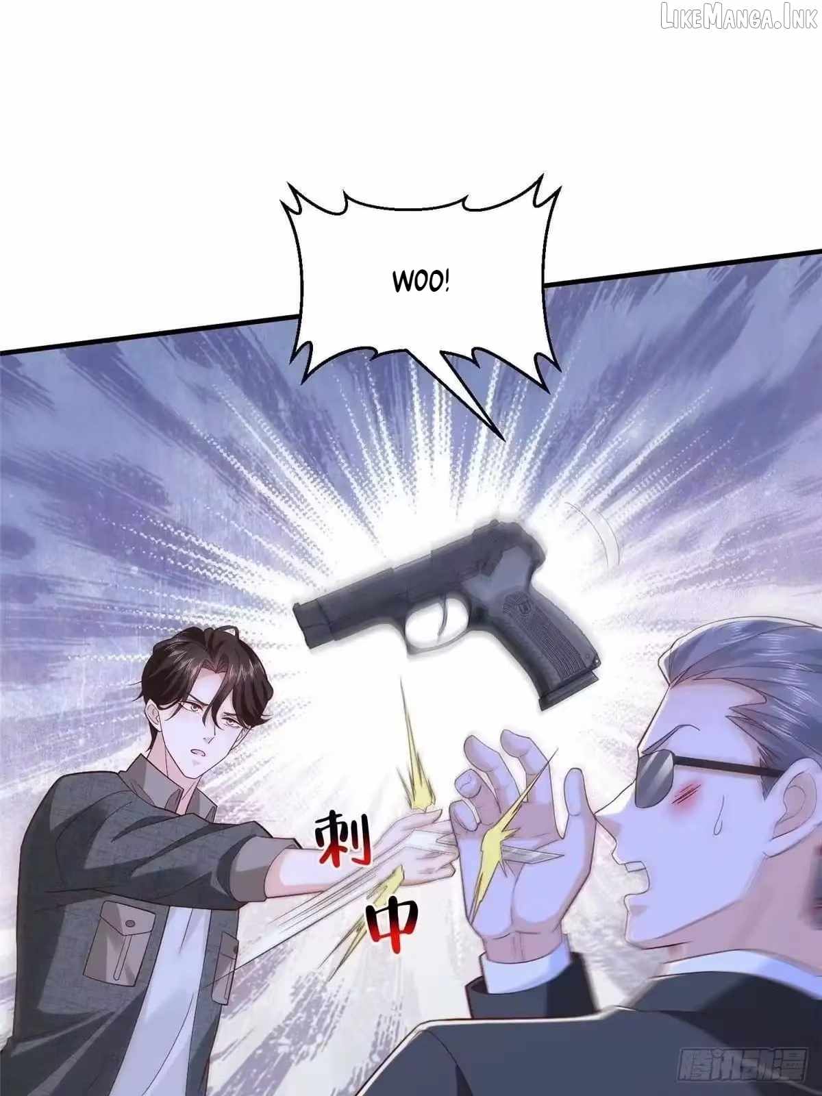 I randomly have a new career every week Ch.921 p37