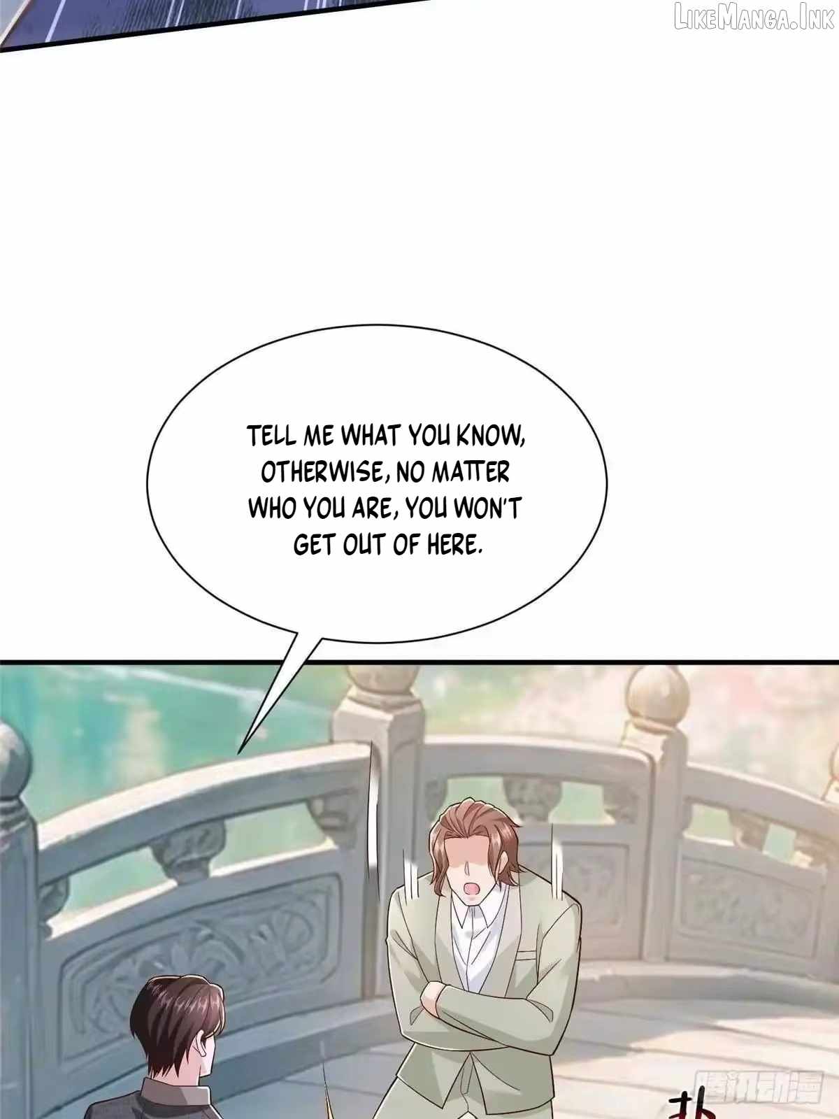 I randomly have a new career every week Ch.921 p42