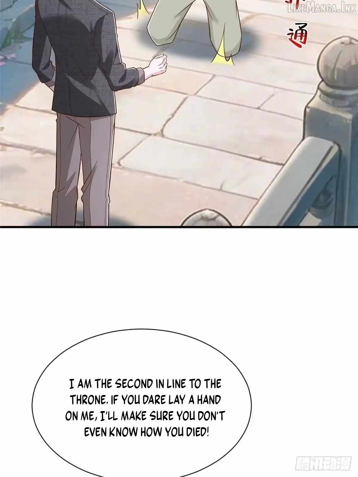 I randomly have a new career every week Ch.921 p43