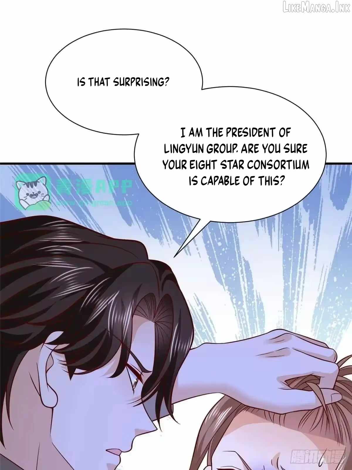 I randomly have a new career every week Ch.921 p49