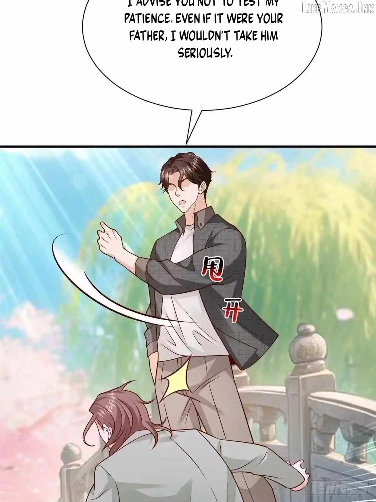 I randomly have a new career every week Ch.921 p51