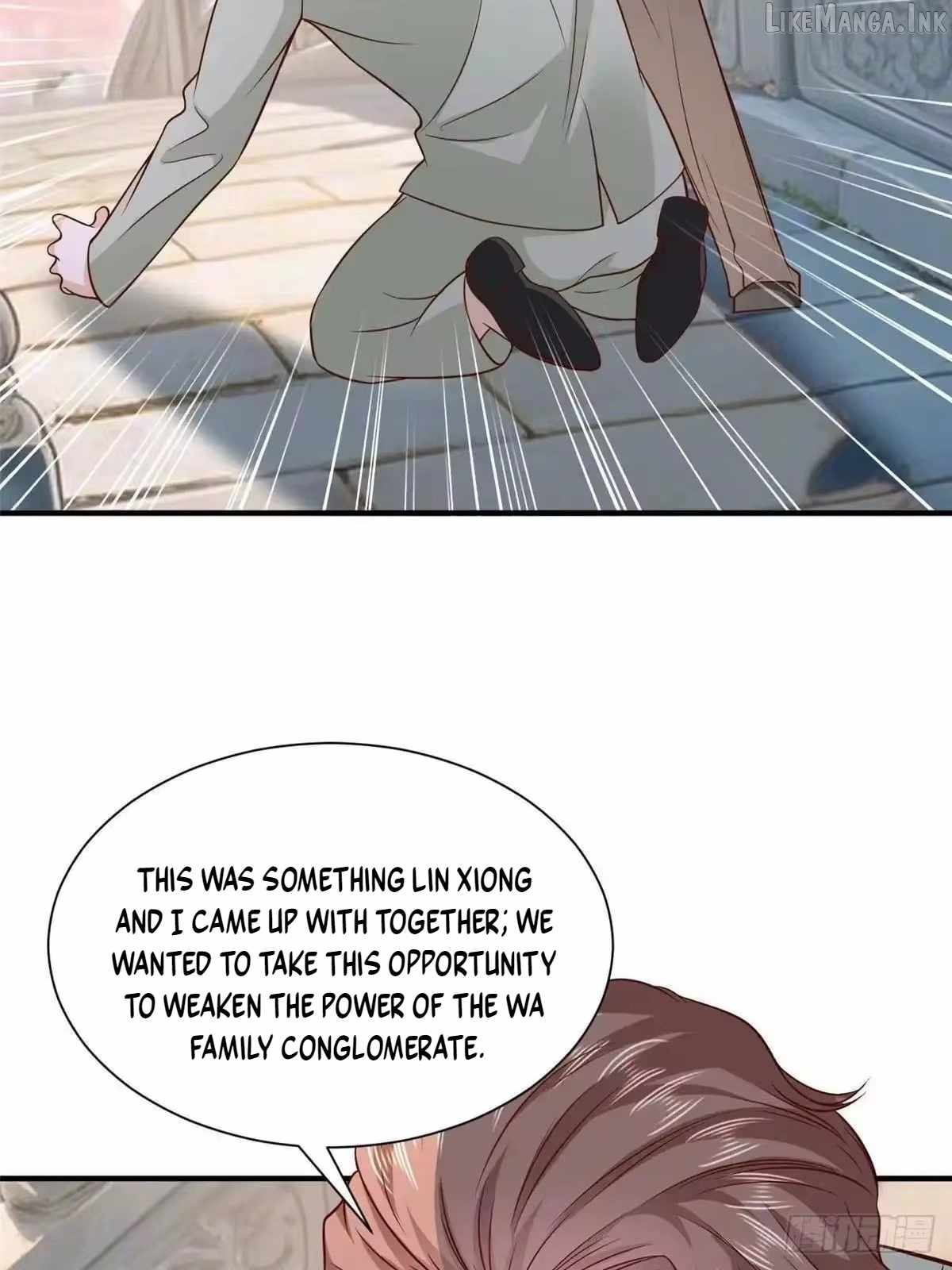 I randomly have a new career every week Ch.921 p52