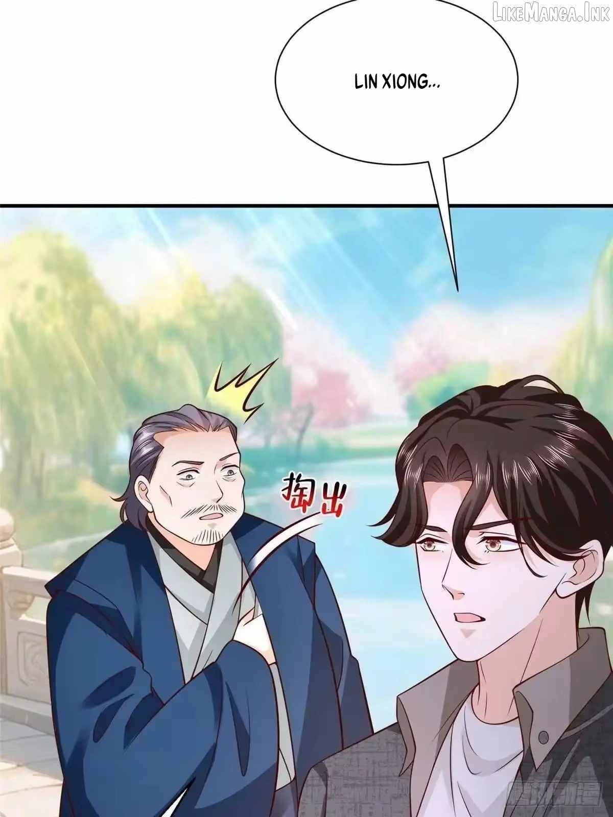 I randomly have a new career every week Ch.921 p54