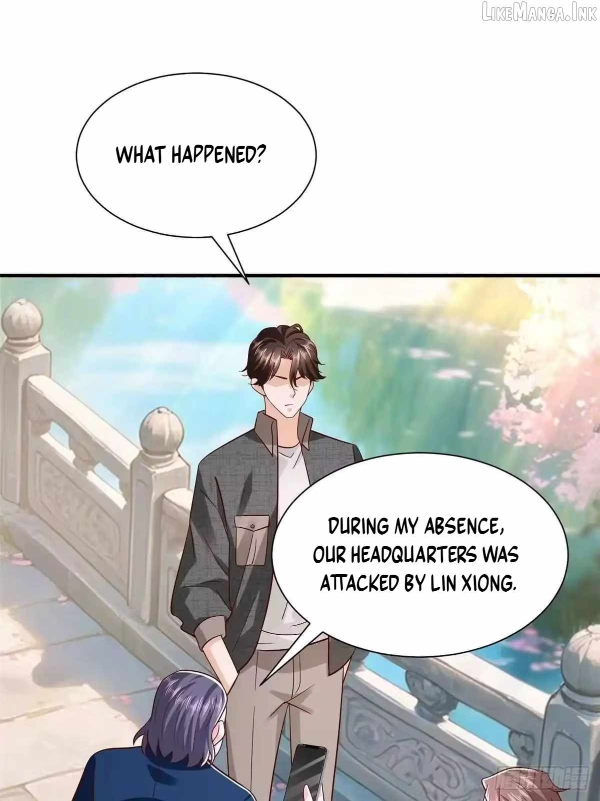 I randomly have a new career every week Ch.921 p58