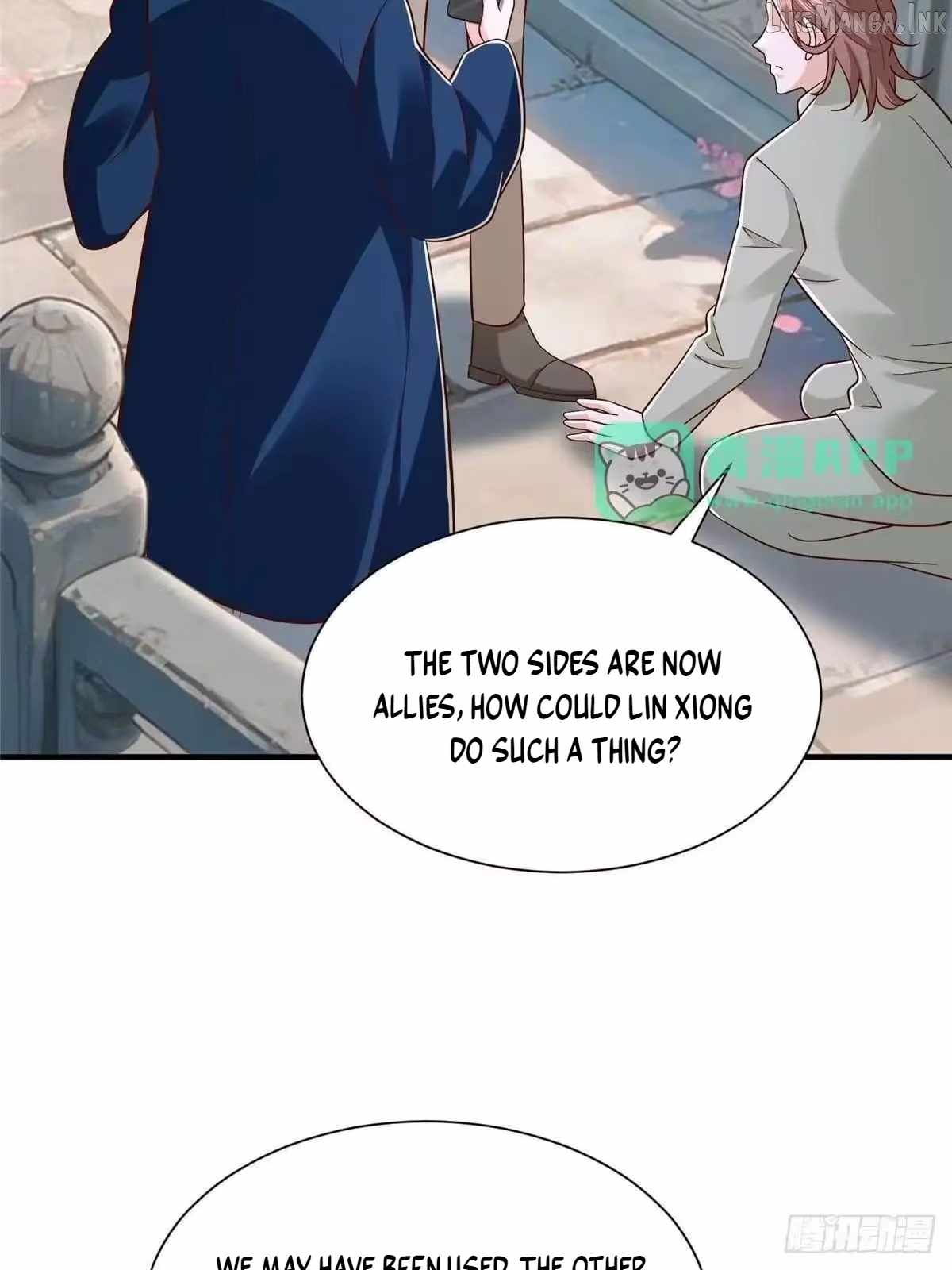 I randomly have a new career every week Ch.921 p59