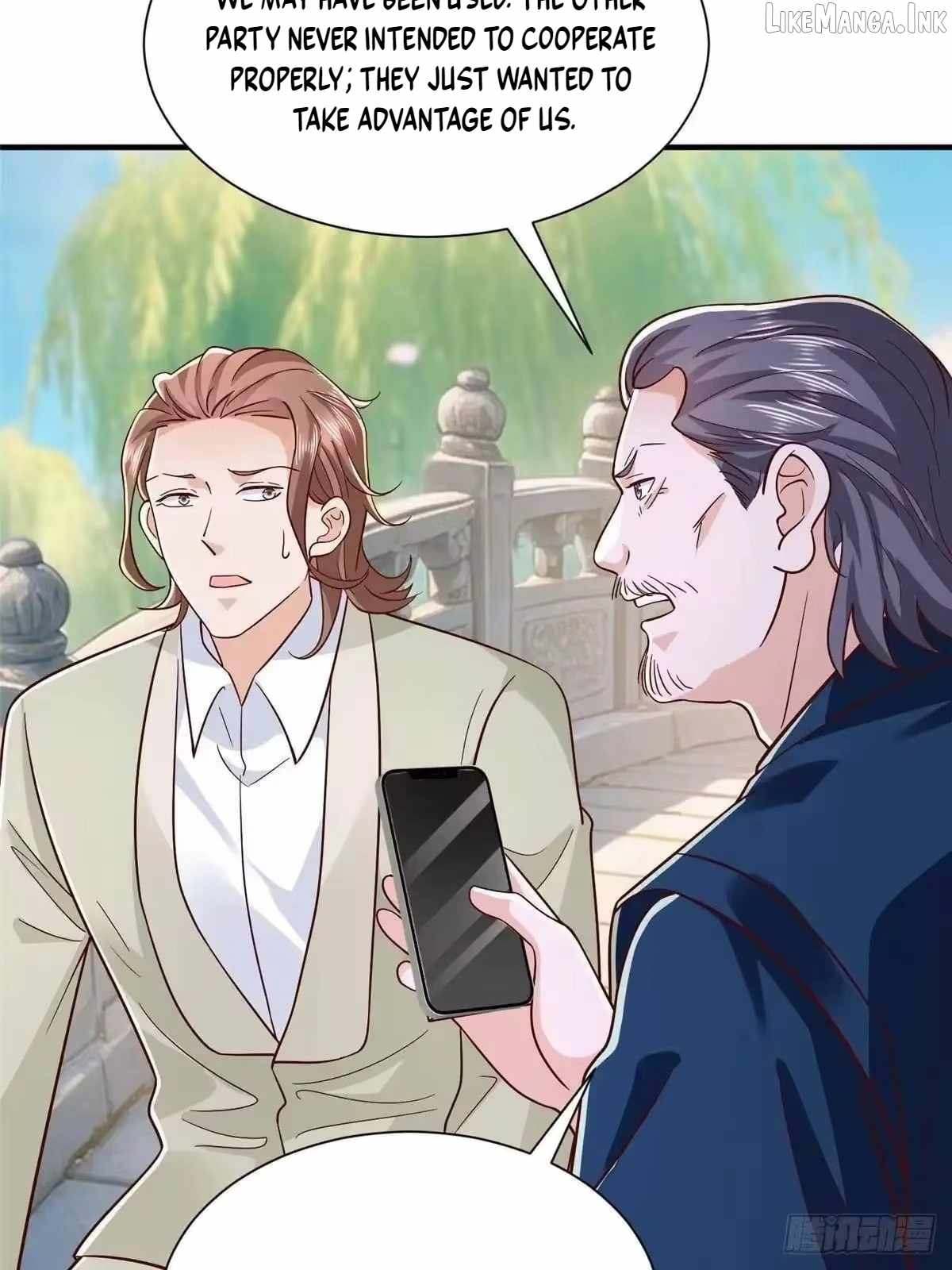 I randomly have a new career every week Ch.921 p60