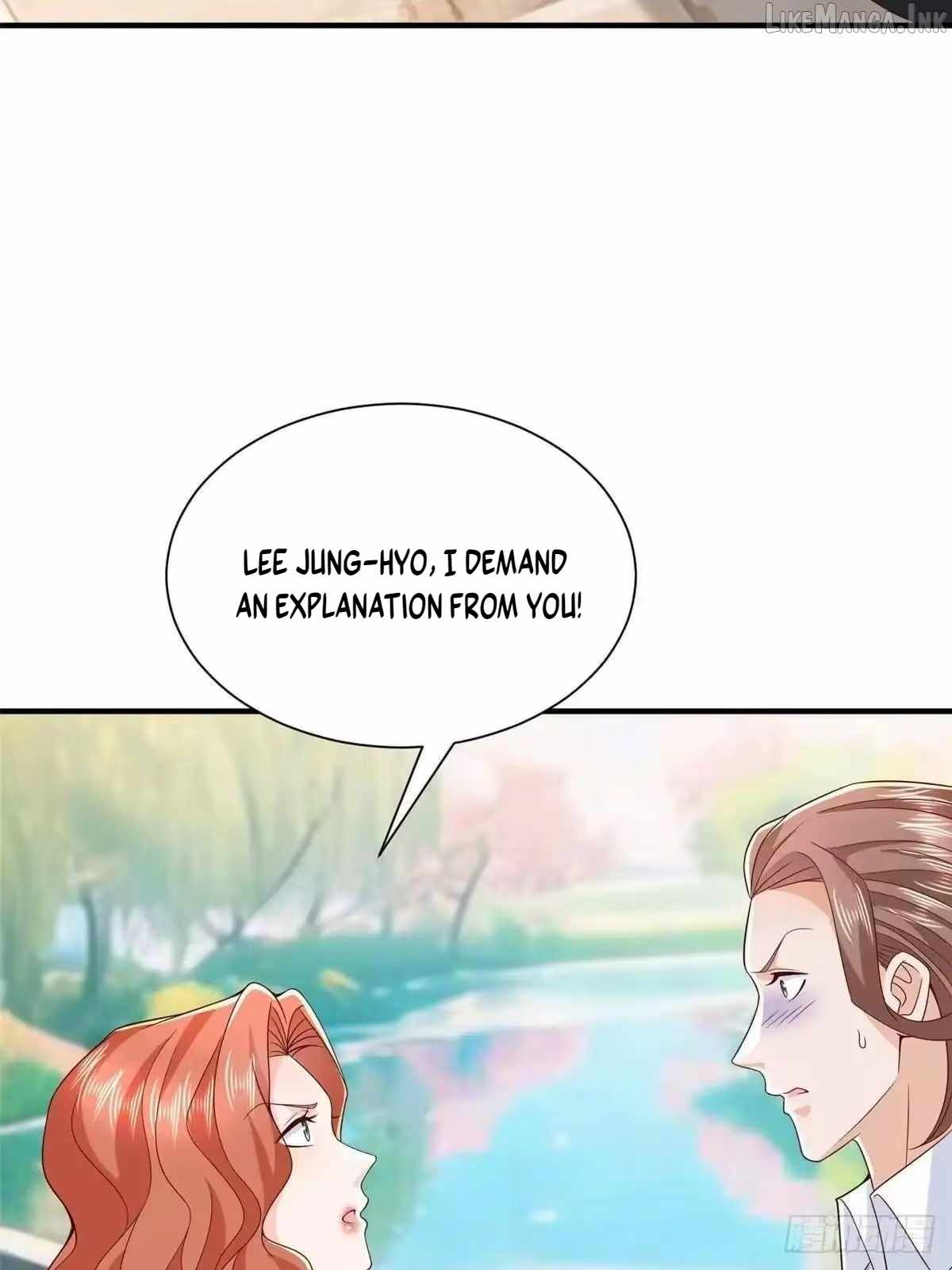 I randomly have a new career every week Ch.921 p8