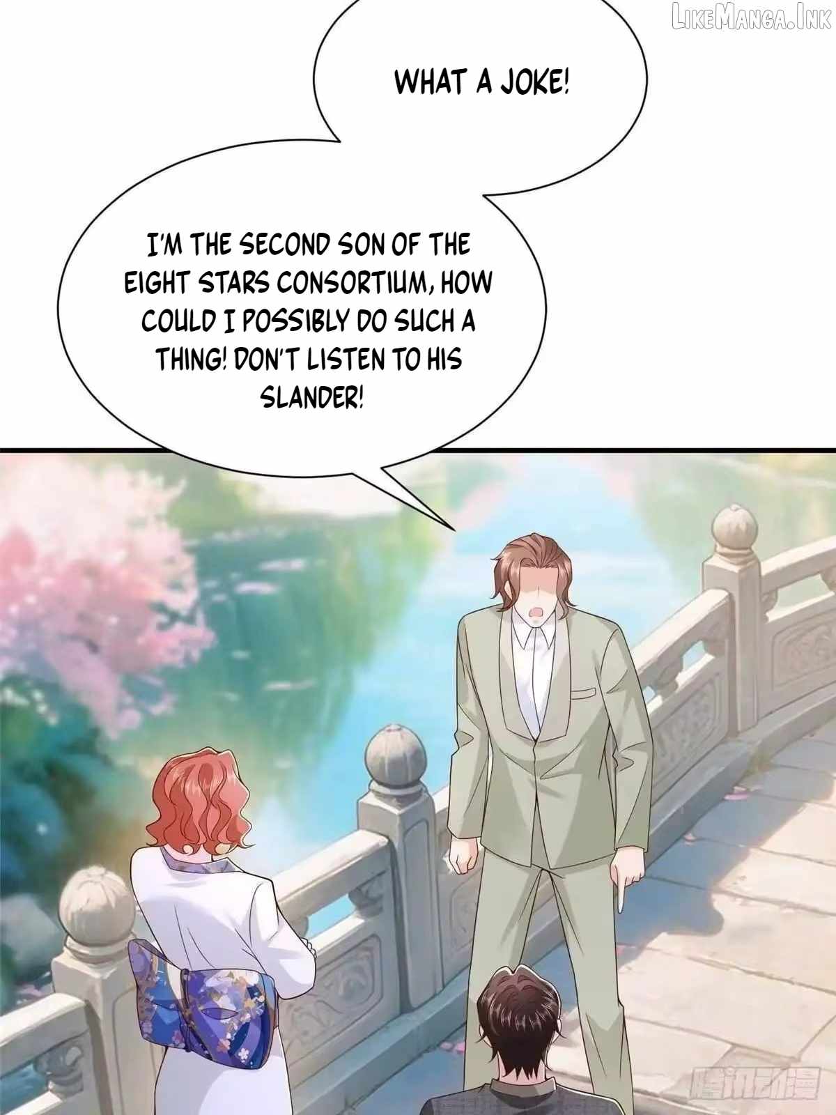 I randomly have a new career every week Ch.921 p10