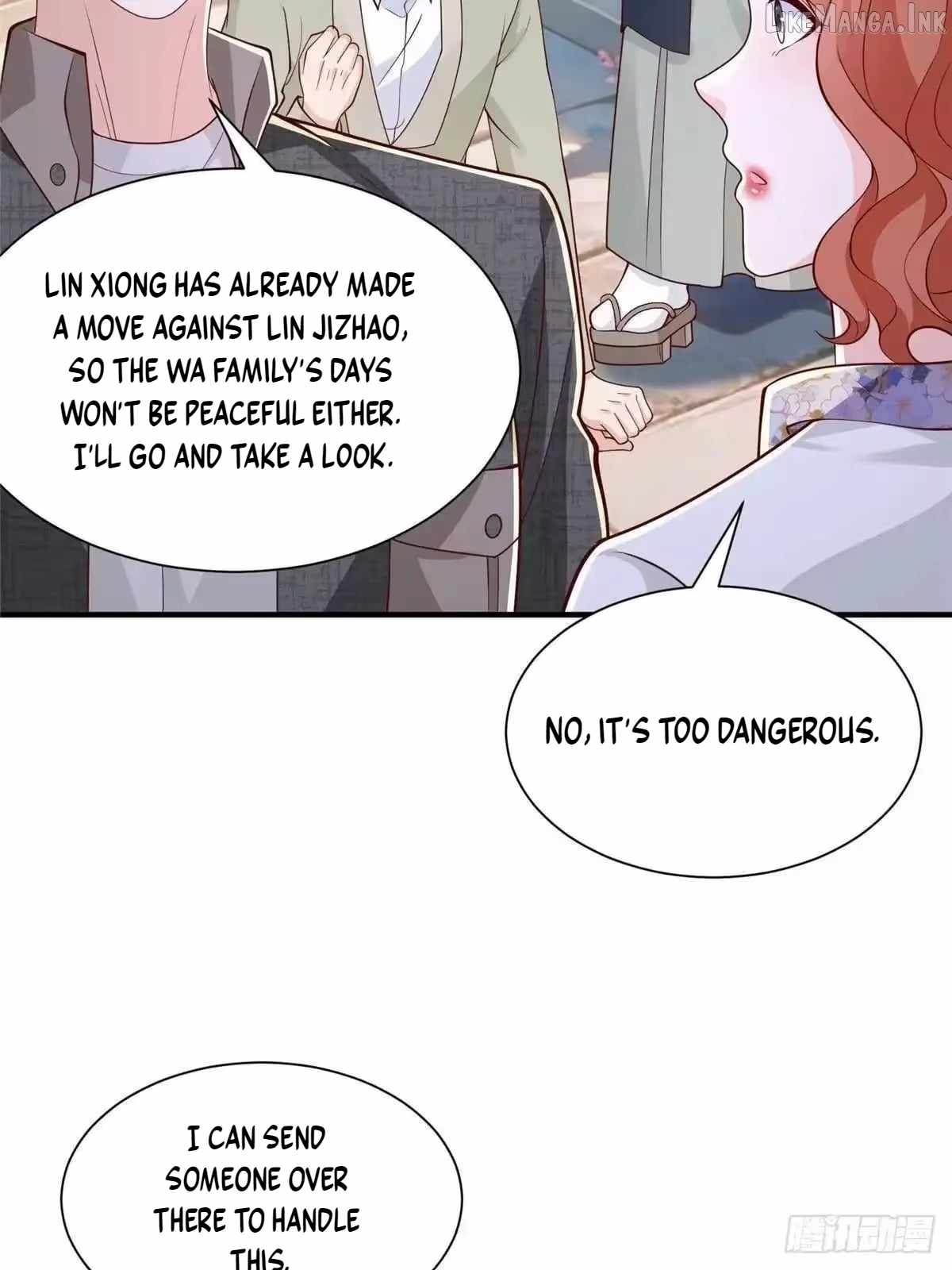I randomly have a new career every week Ch.922 p2