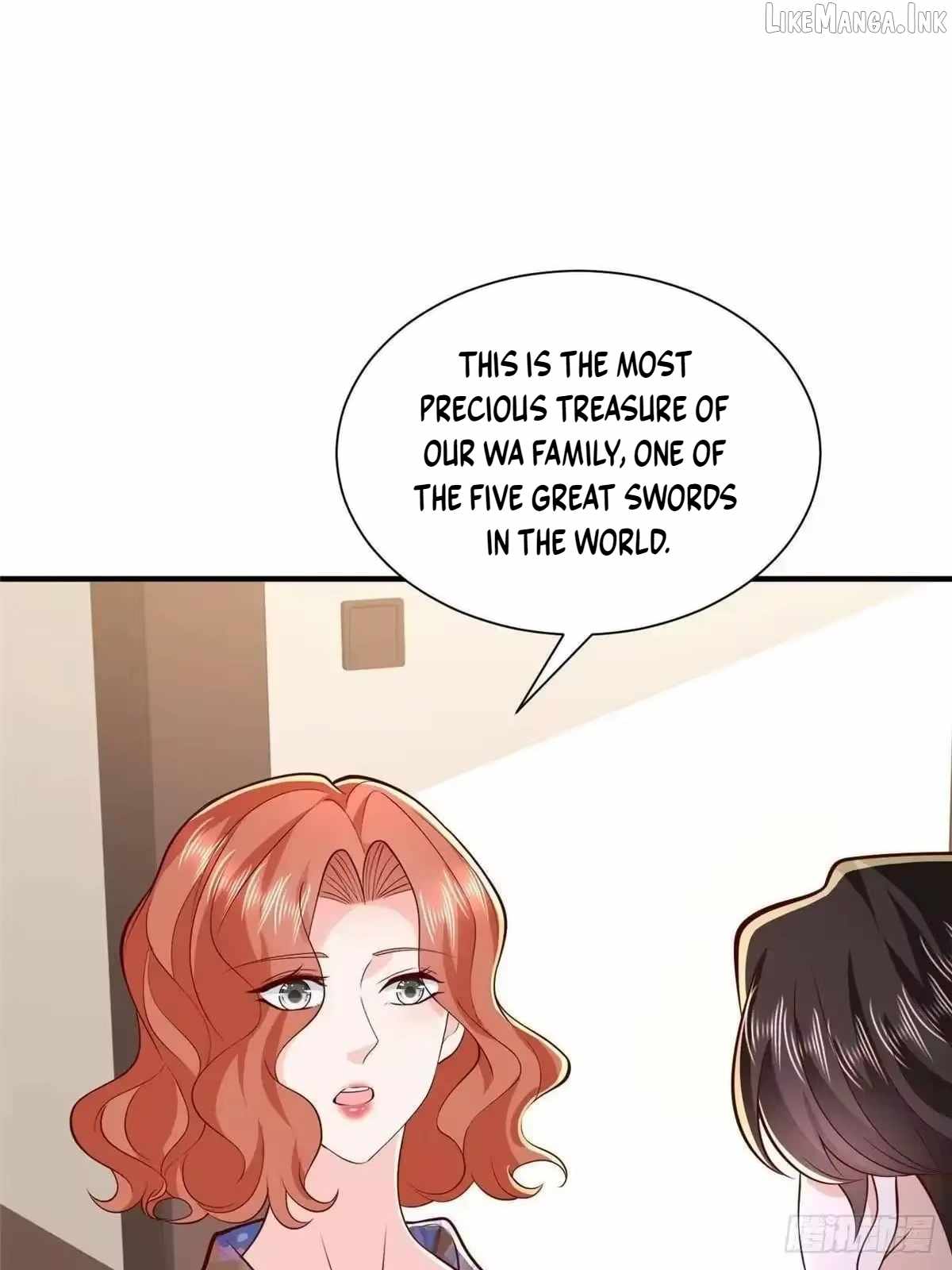 I randomly have a new career every week Ch.922 p15