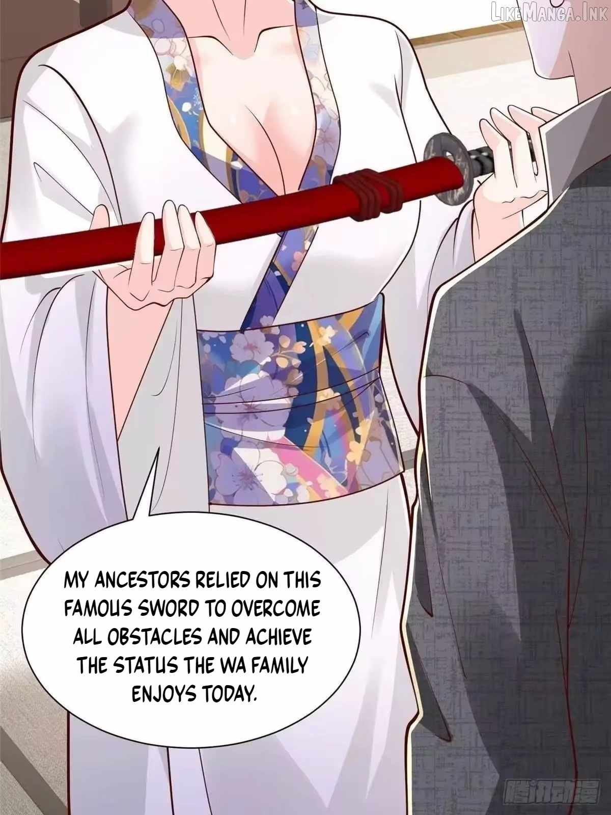 I randomly have a new career every week Ch.922 p16