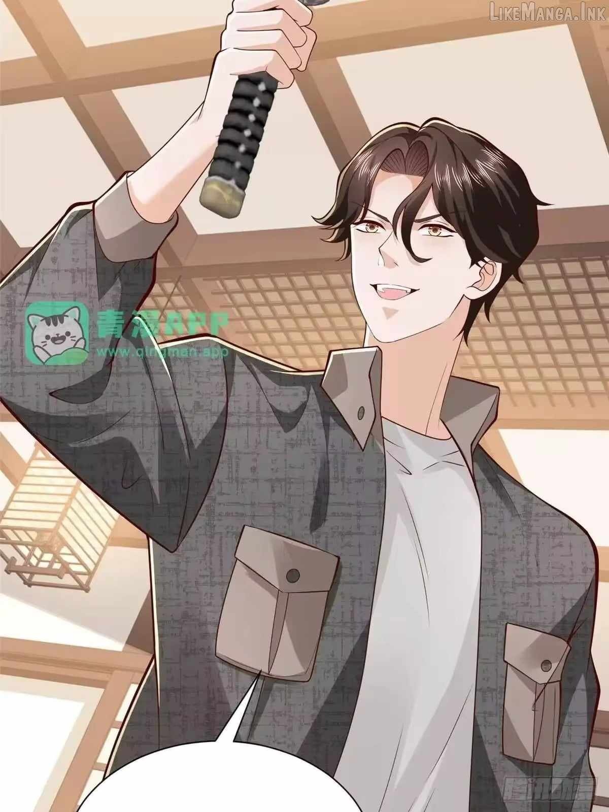 I randomly have a new career every week Ch.922 p19
