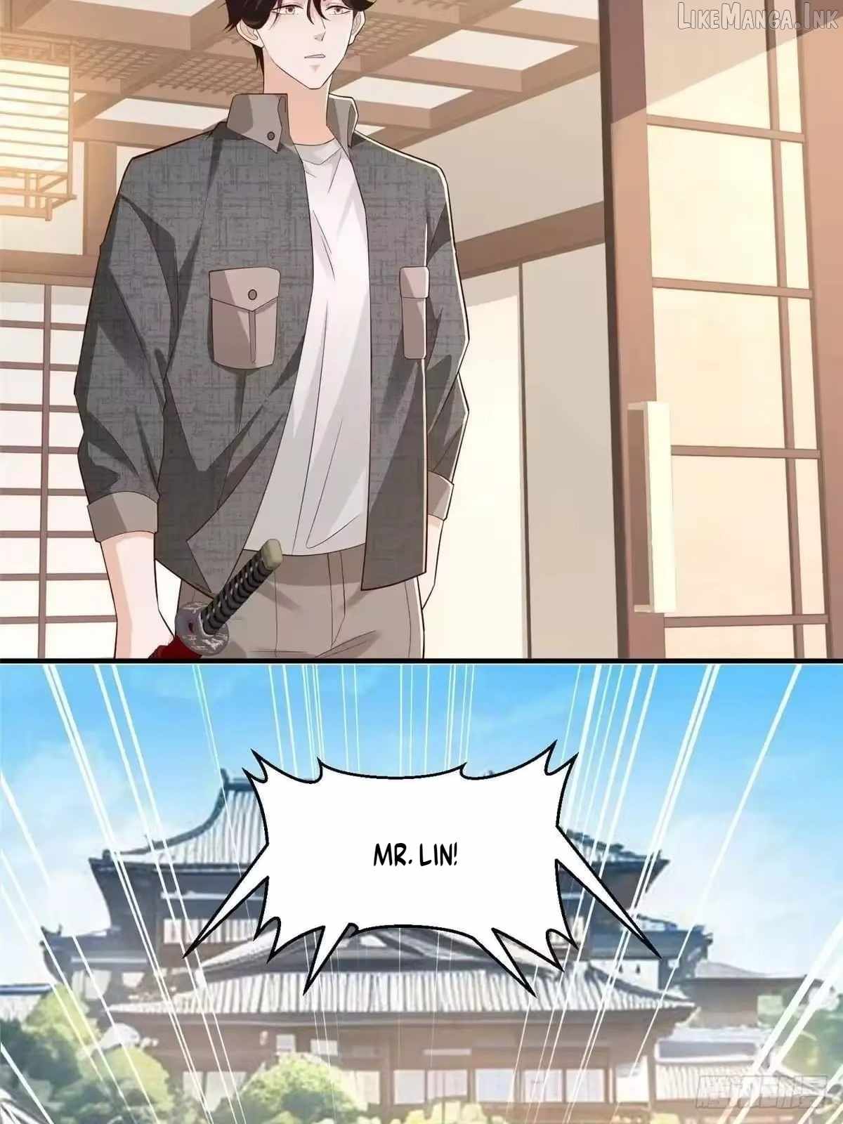 I randomly have a new career every week Ch.922 p25