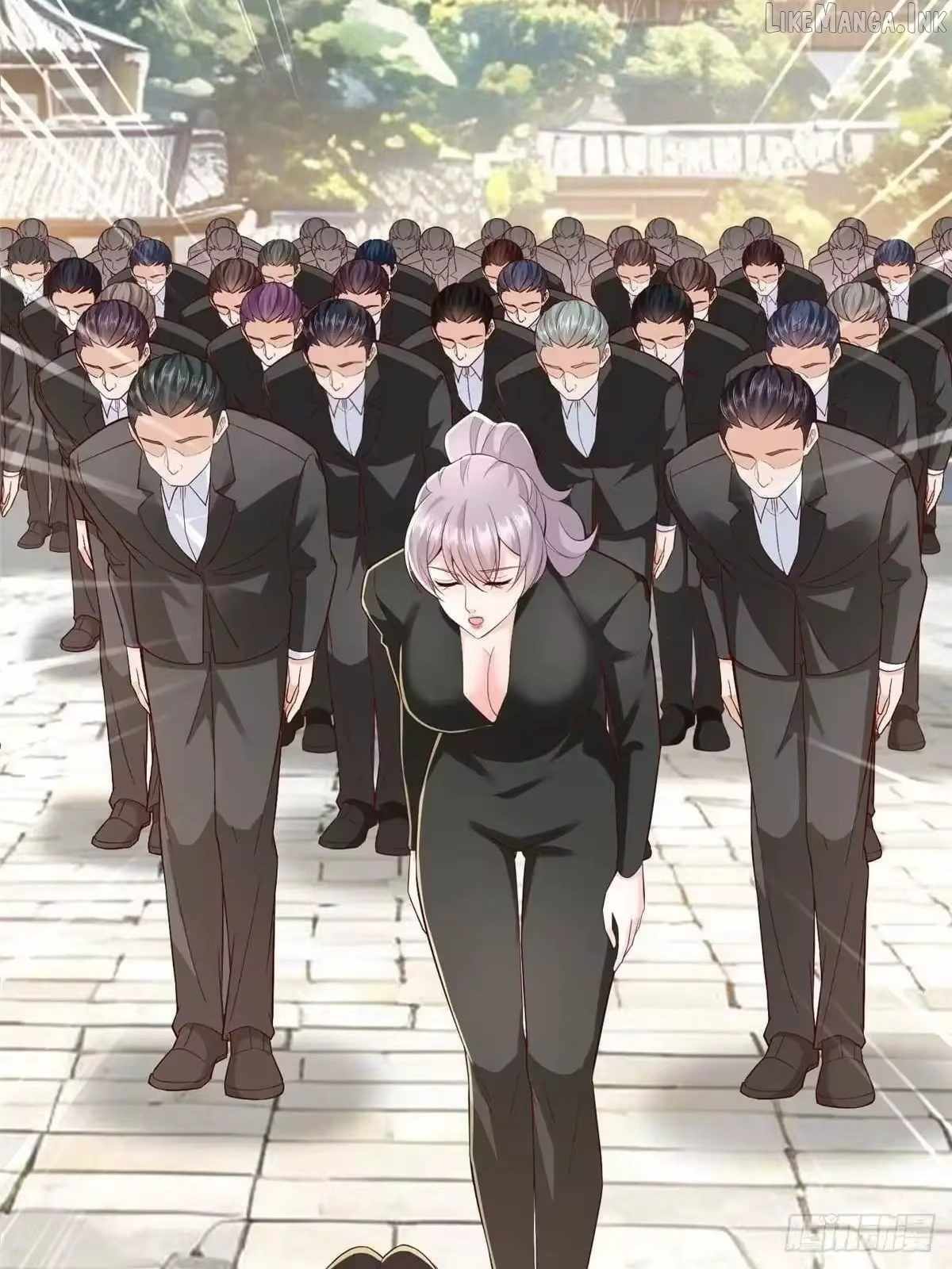 I randomly have a new career every week Ch.922 p26