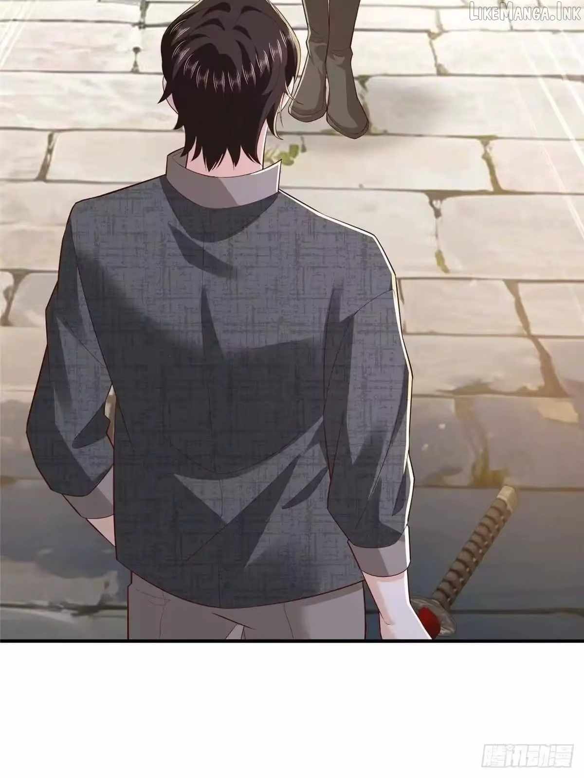 I randomly have a new career every week Ch.922 p27