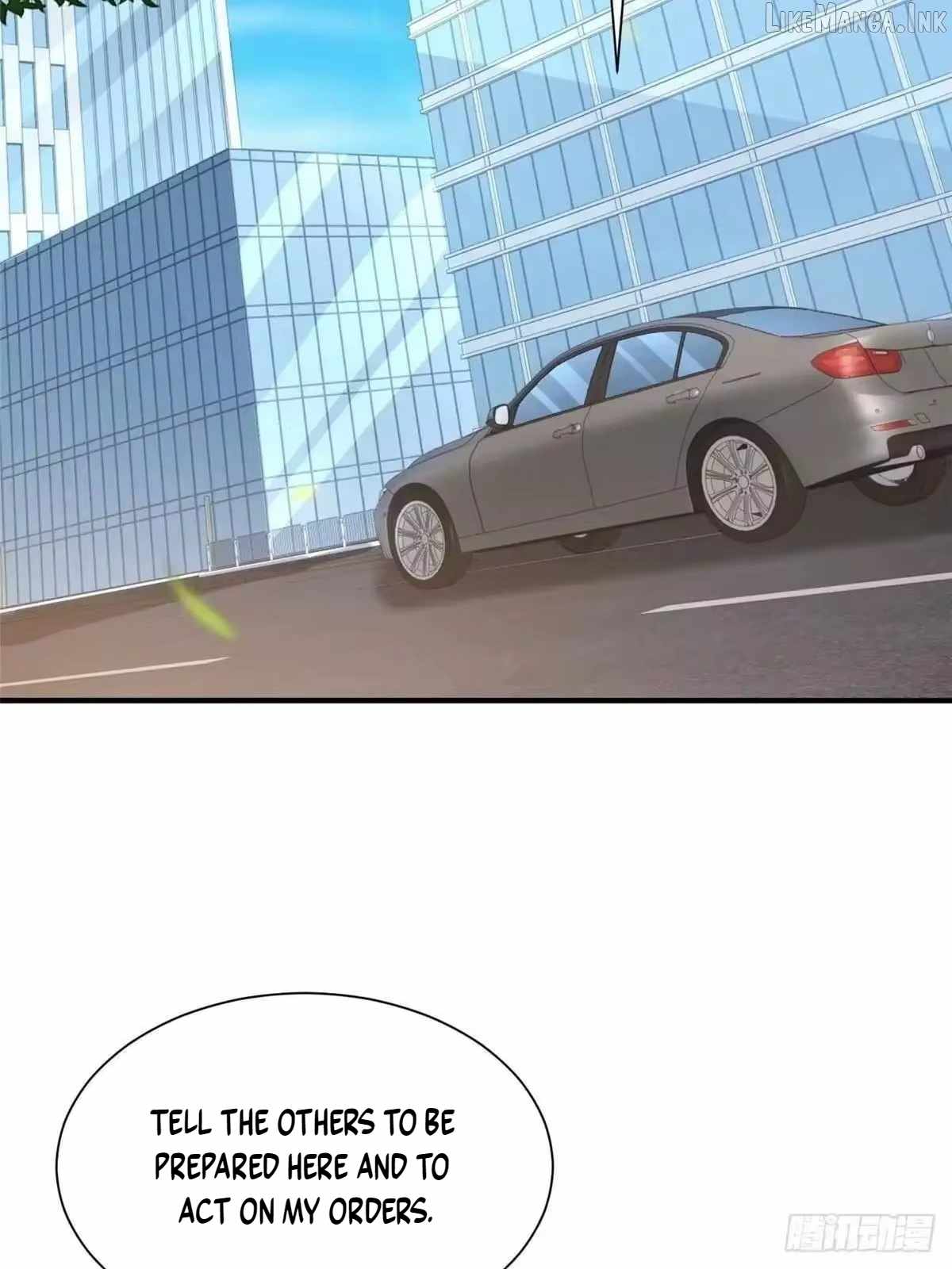 I randomly have a new career every week Ch.922 p33