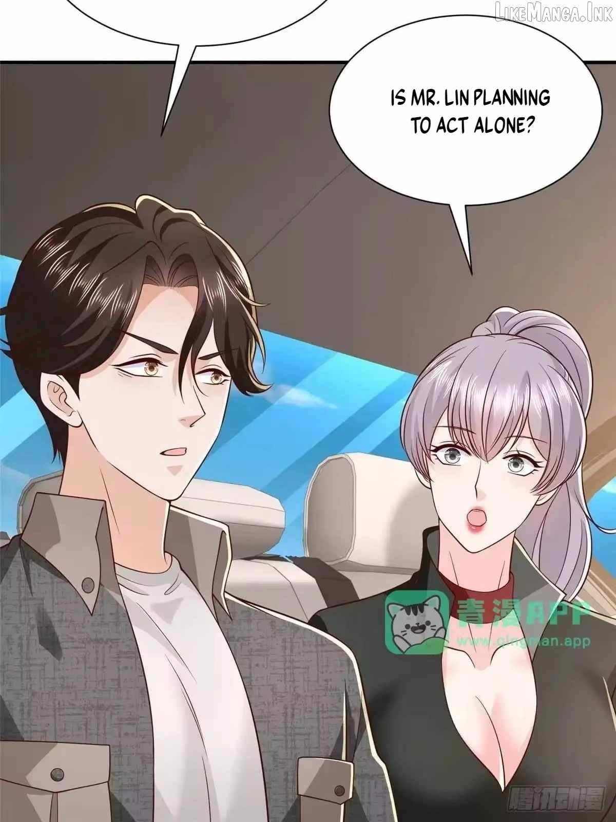 I randomly have a new career every week Ch.922 p34