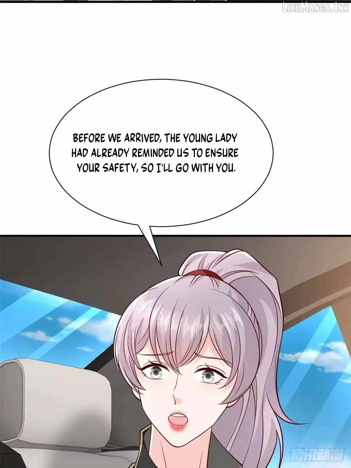 I randomly have a new career every week Ch.922 p35