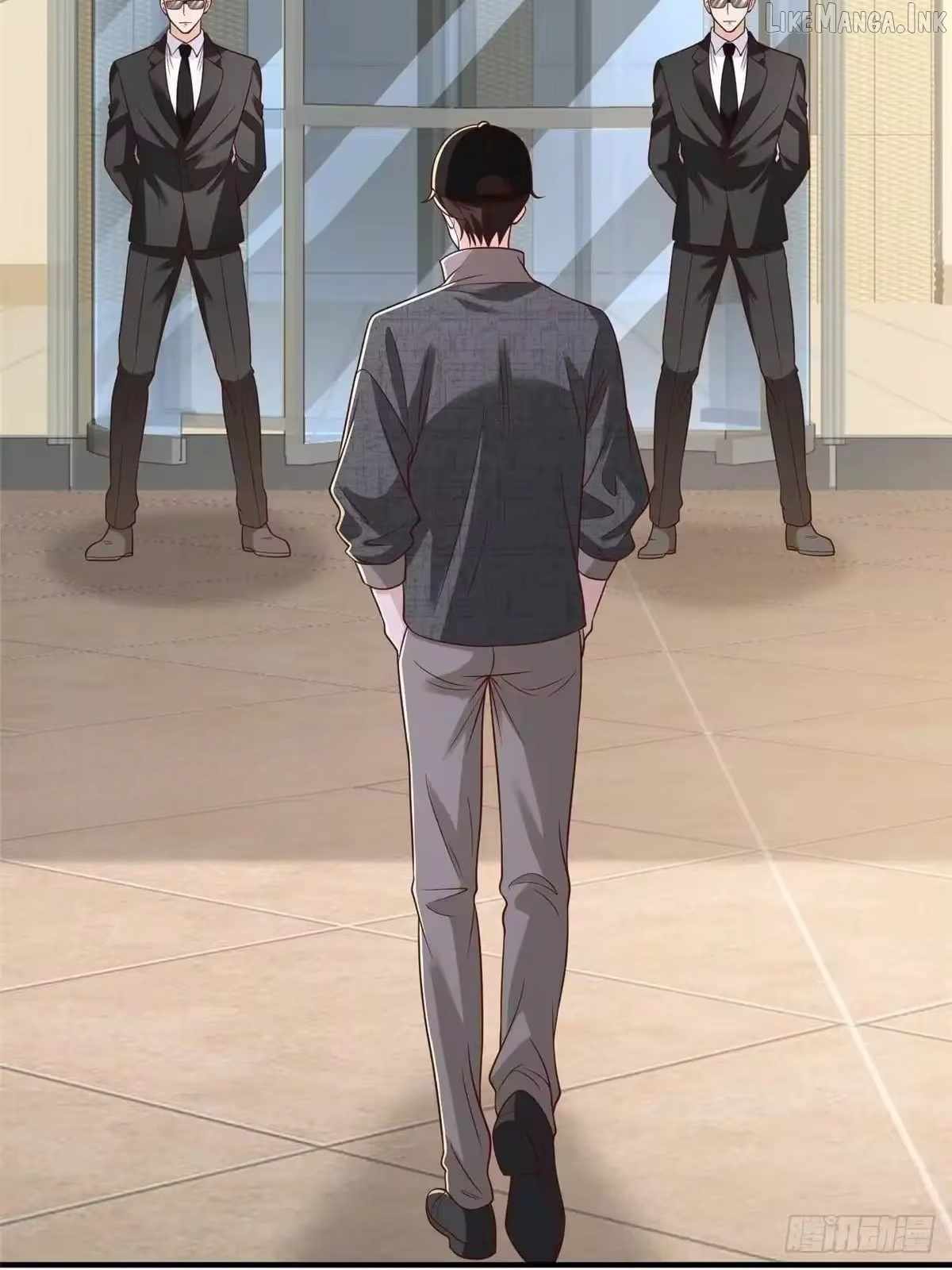 I randomly have a new career every week Ch.922 p39