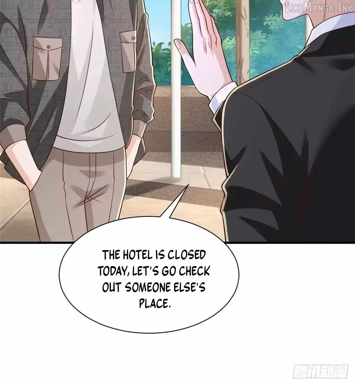 I randomly have a new career every week Ch.922 p41