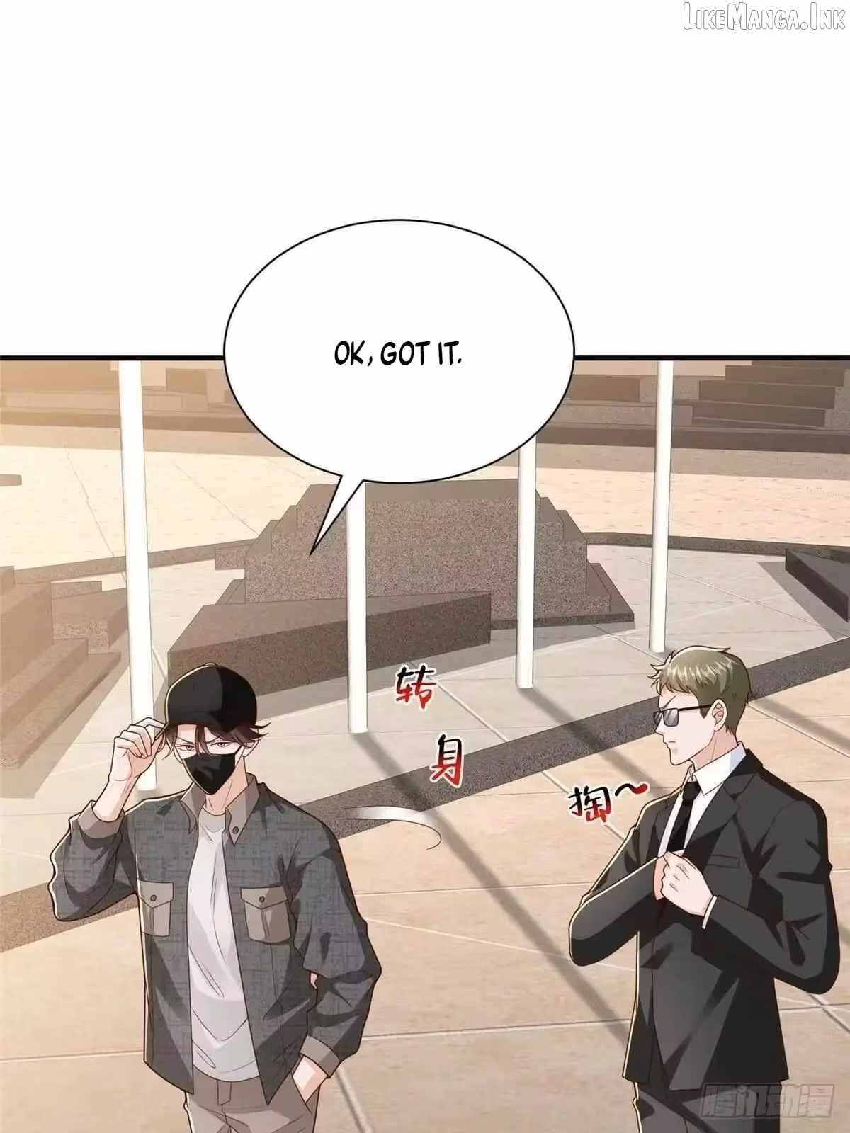 I randomly have a new career every week Ch.922 p42