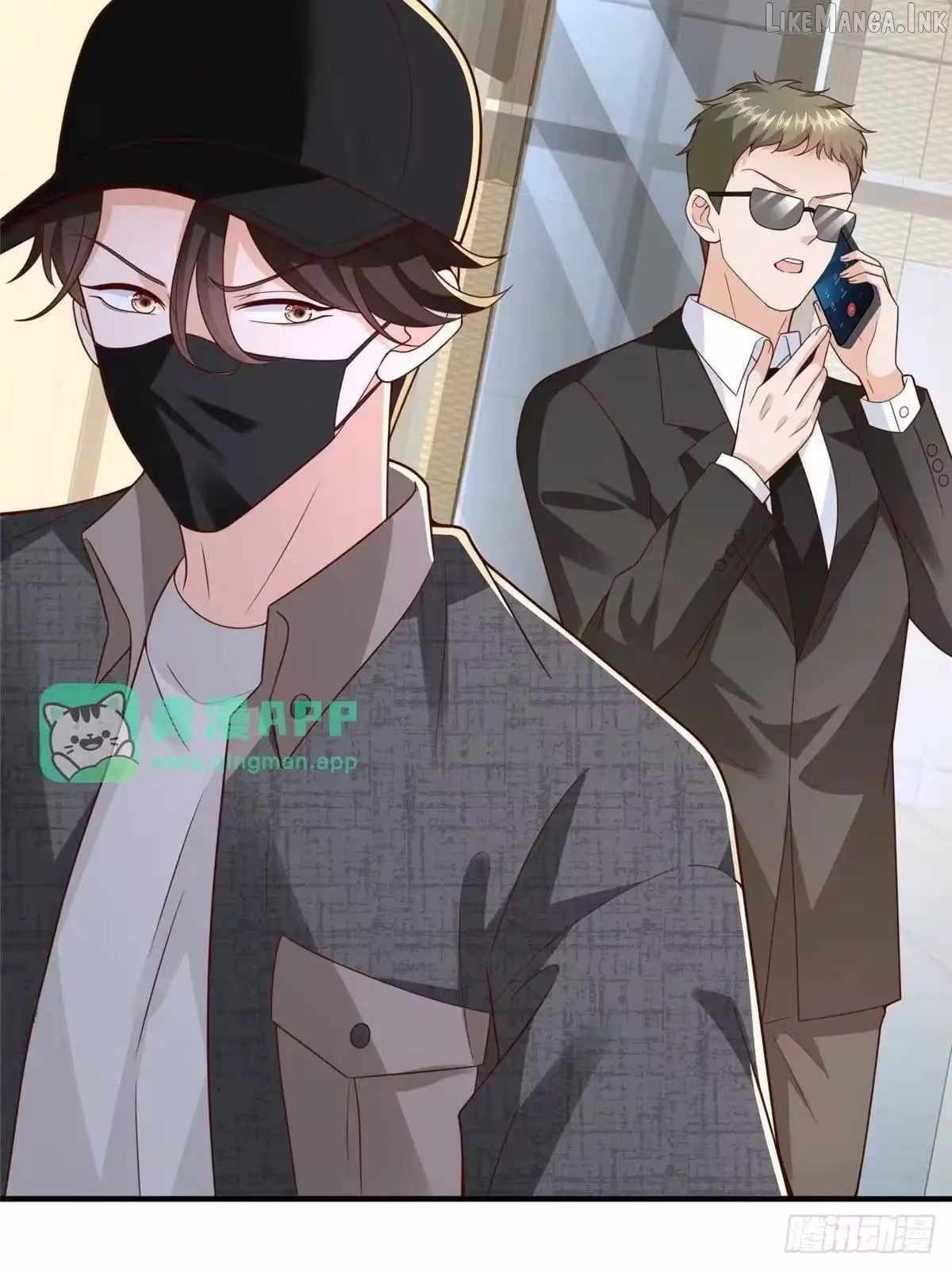 I randomly have a new career every week Ch.922 p44