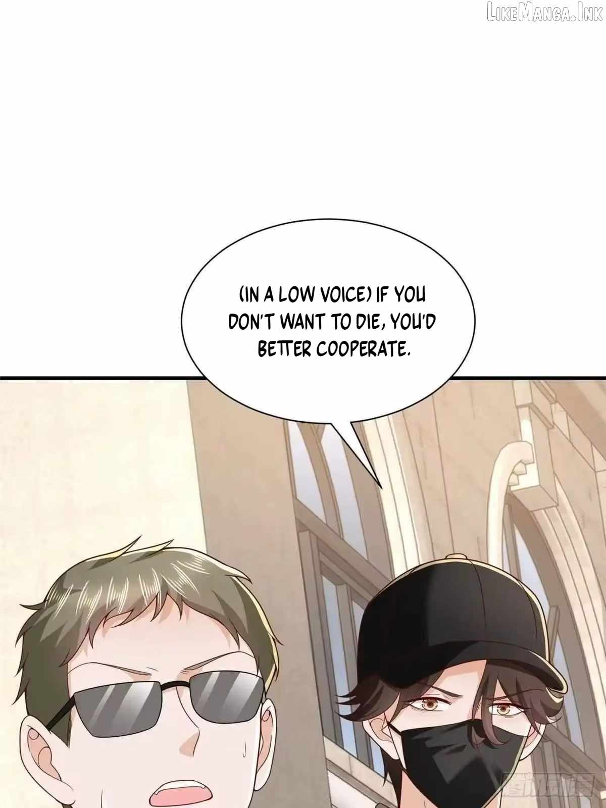I randomly have a new career every week Ch.922 p50
