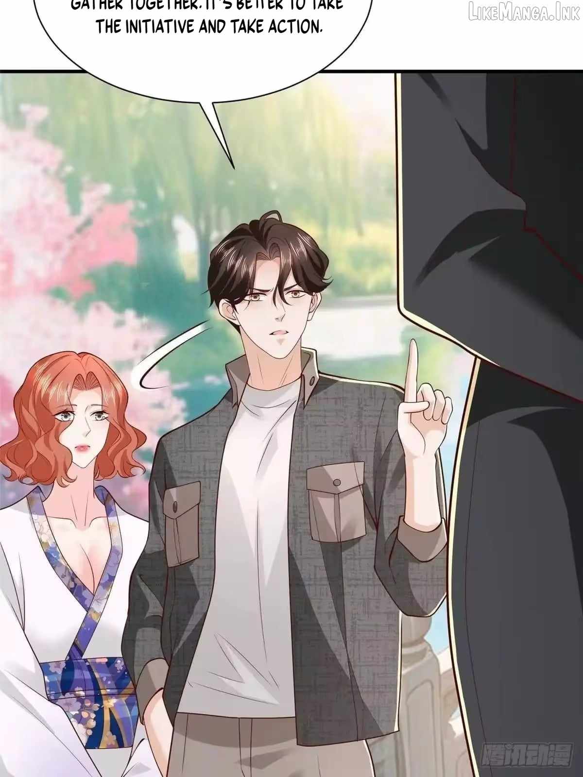 I randomly have a new career every week Ch.922 p6