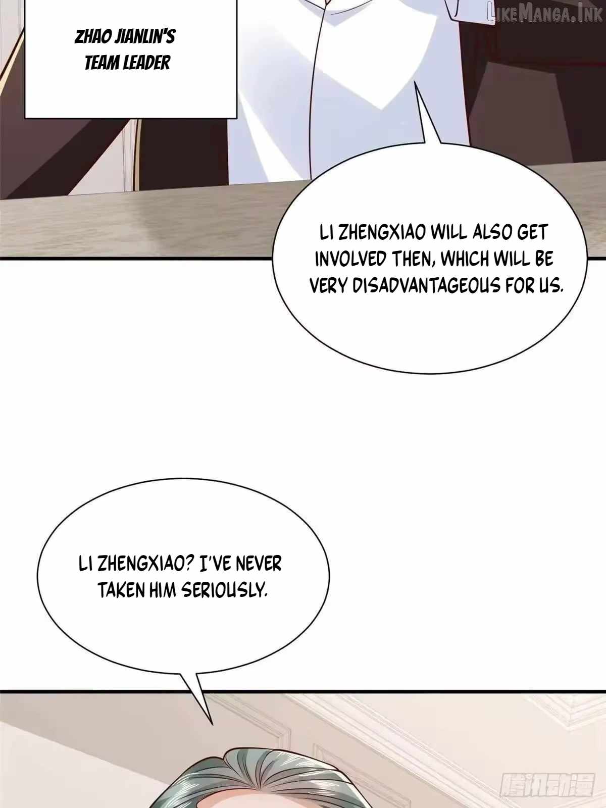 I randomly have a new career every week Ch.923 p2