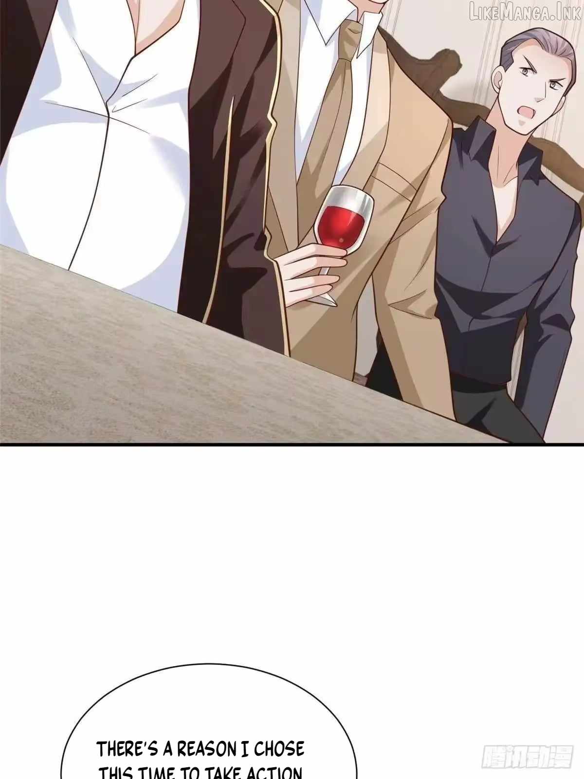 I randomly have a new career every week Ch.923 p11