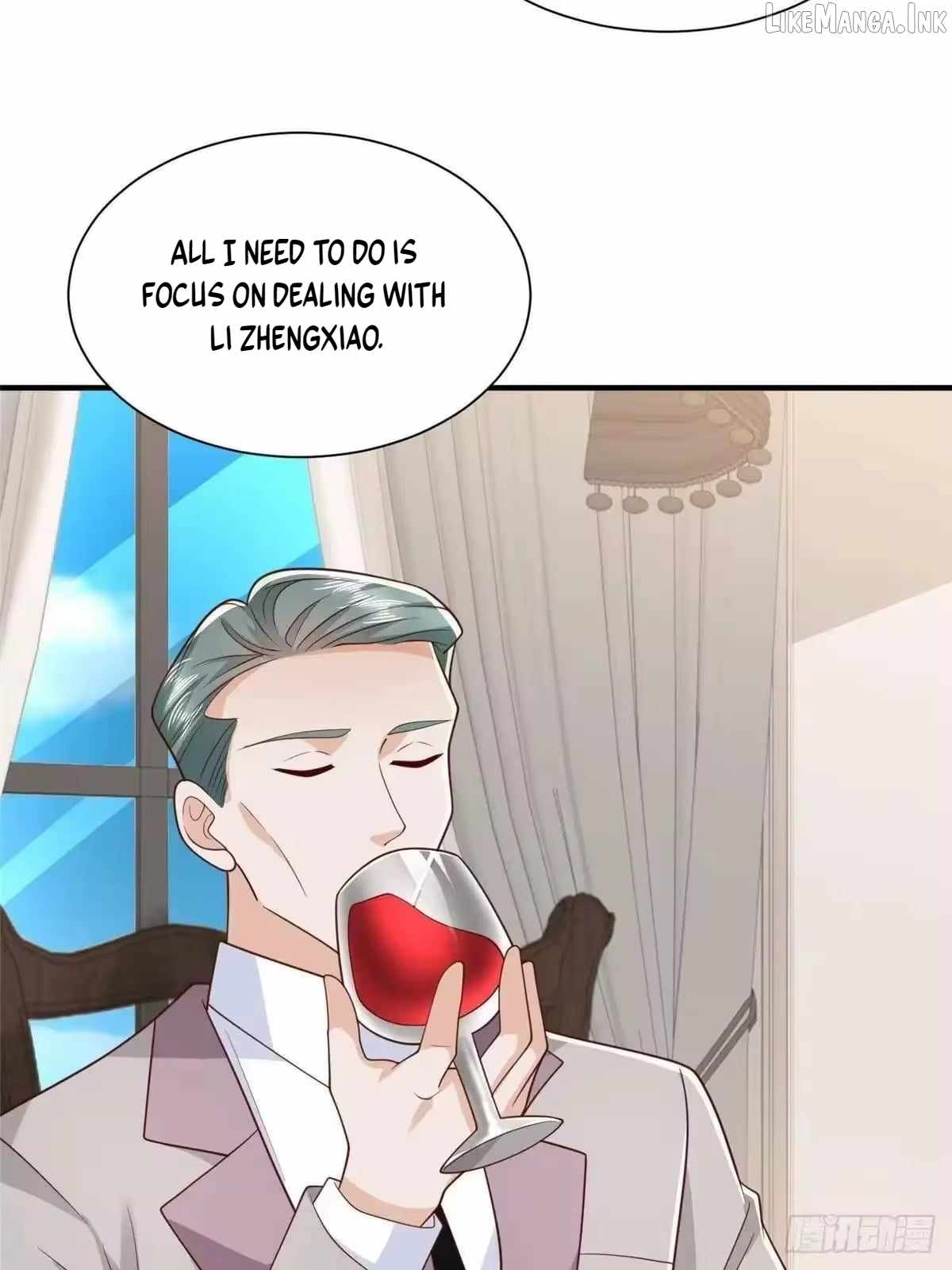 I randomly have a new career every week Ch.923 p13