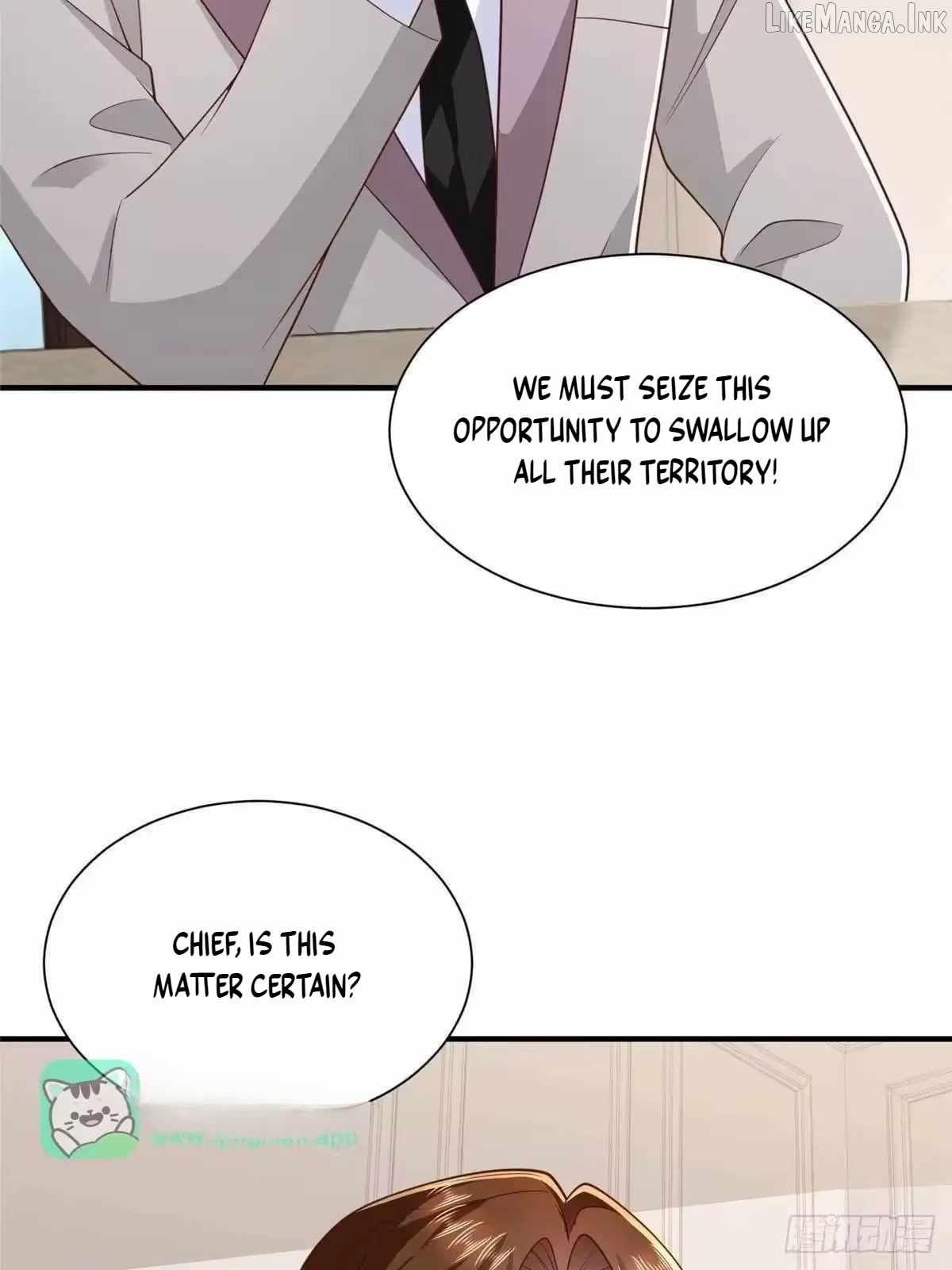 I randomly have a new career every week Ch.923 p14