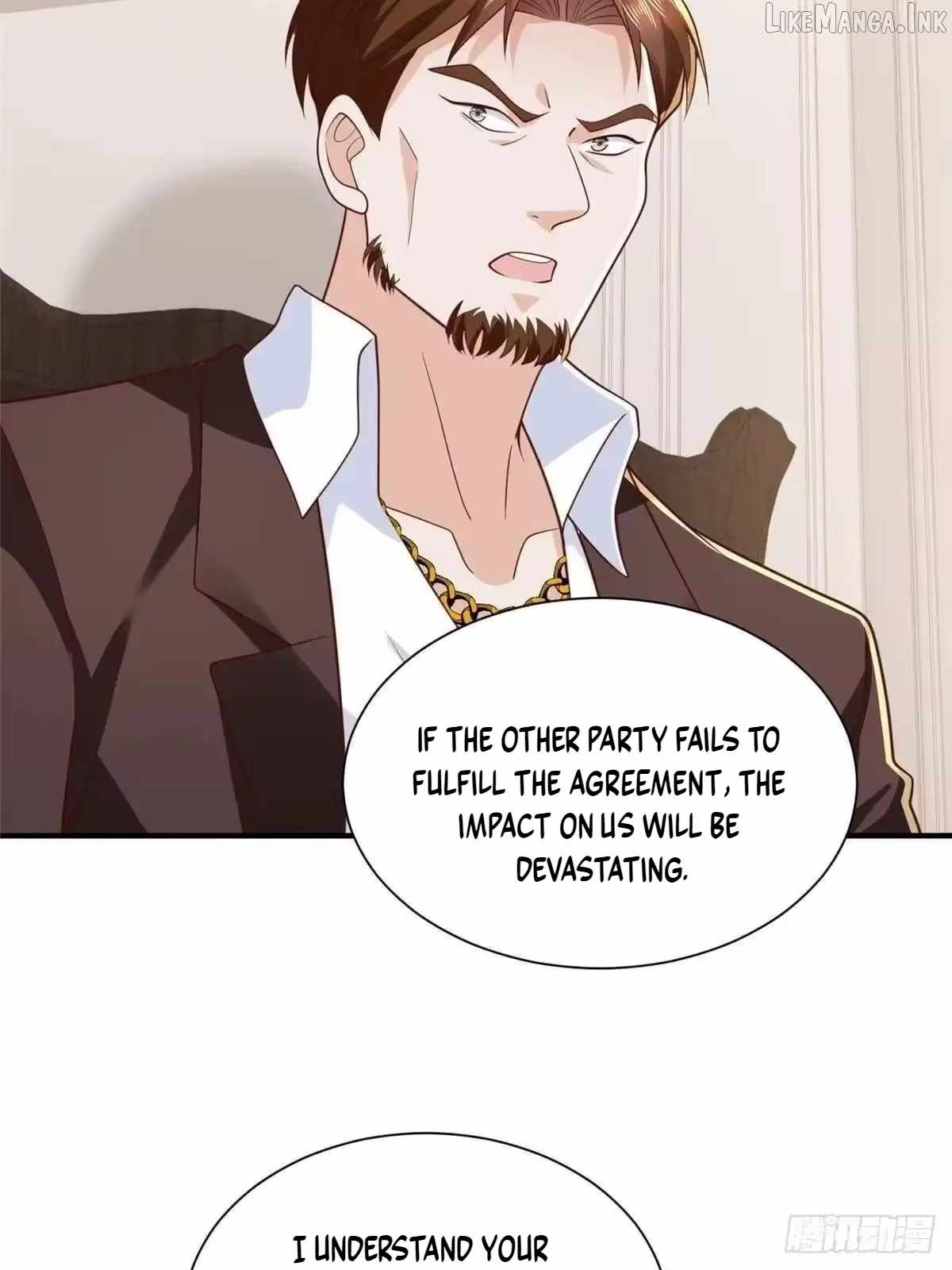 I randomly have a new career every week Ch.923 p15