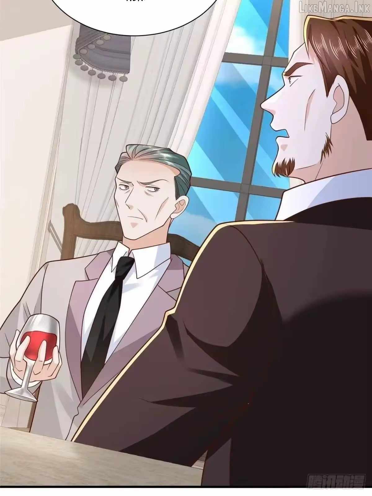 I randomly have a new career every week Ch.923 p18