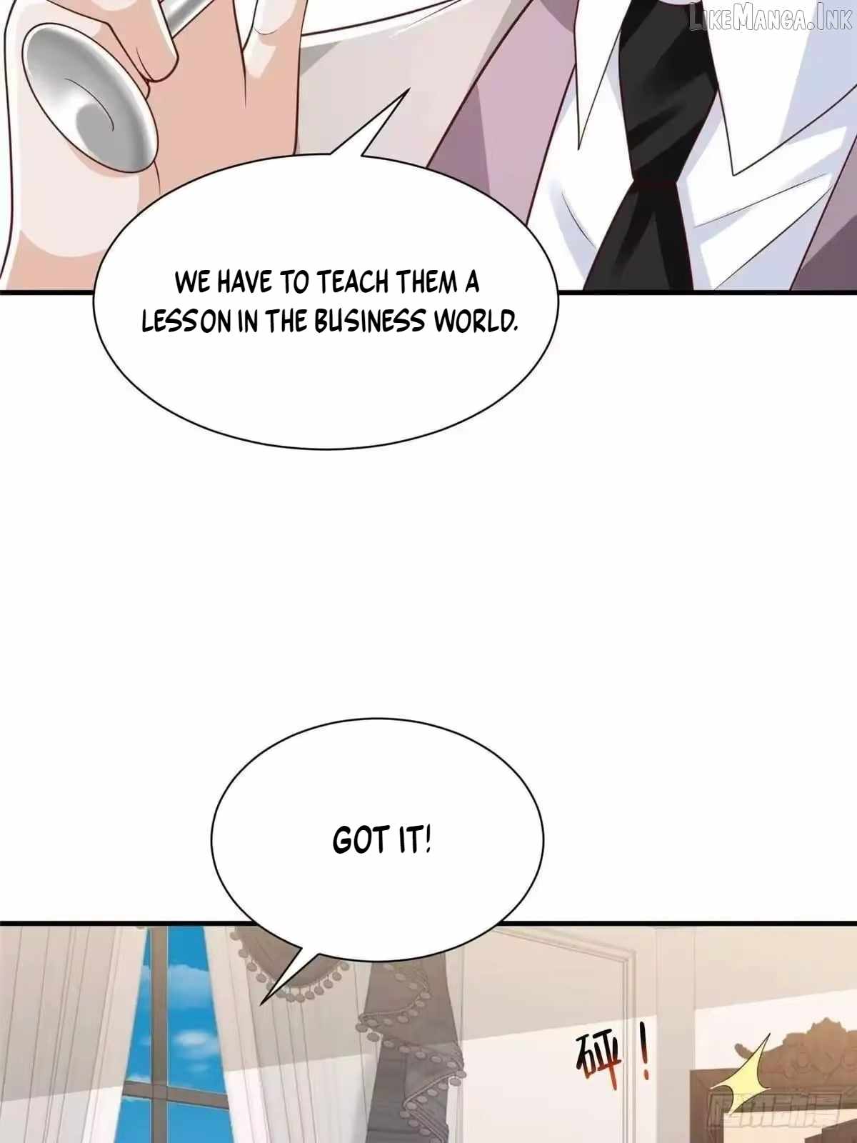 I randomly have a new career every week Ch.923 p21
