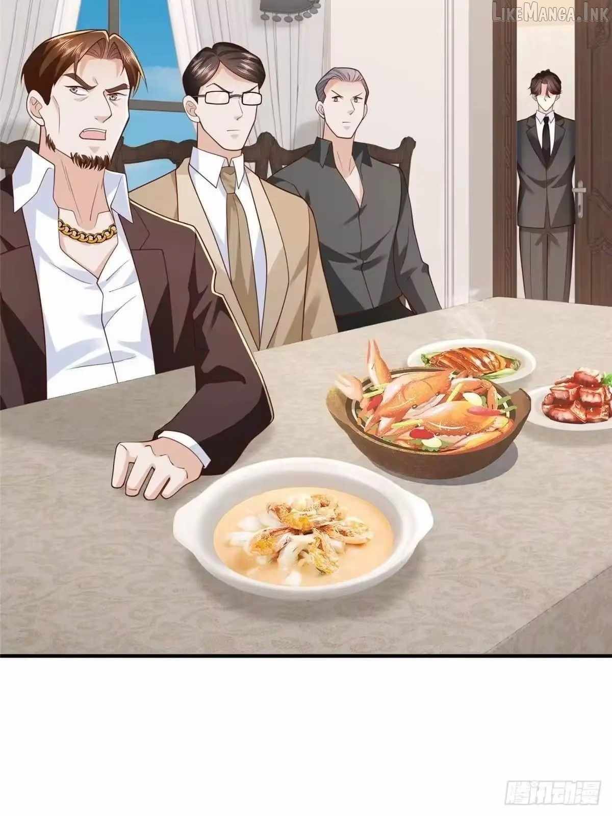 I randomly have a new career every week Ch.923 p22