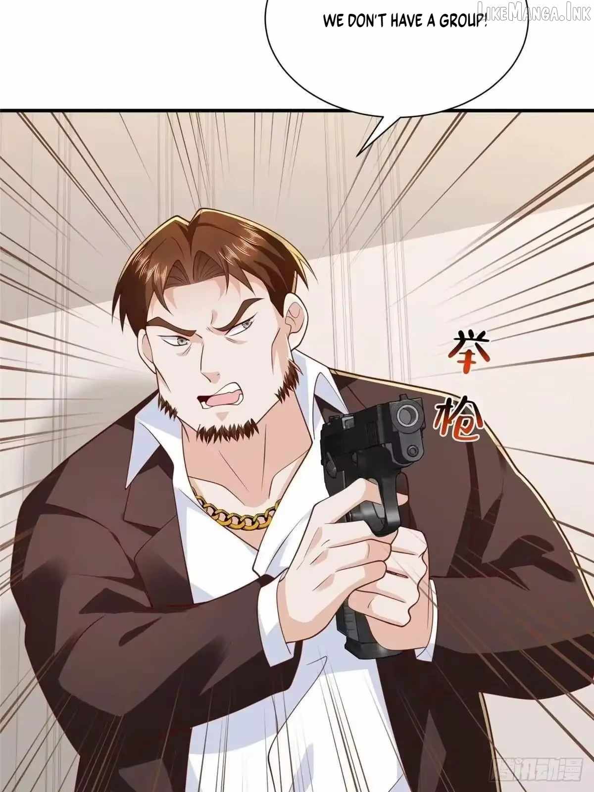 I randomly have a new career every week Ch.923 p28