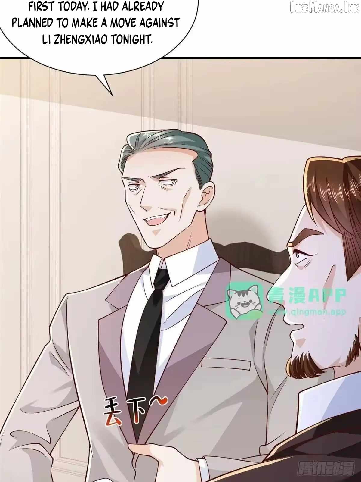 I randomly have a new career every week Ch.923 p4