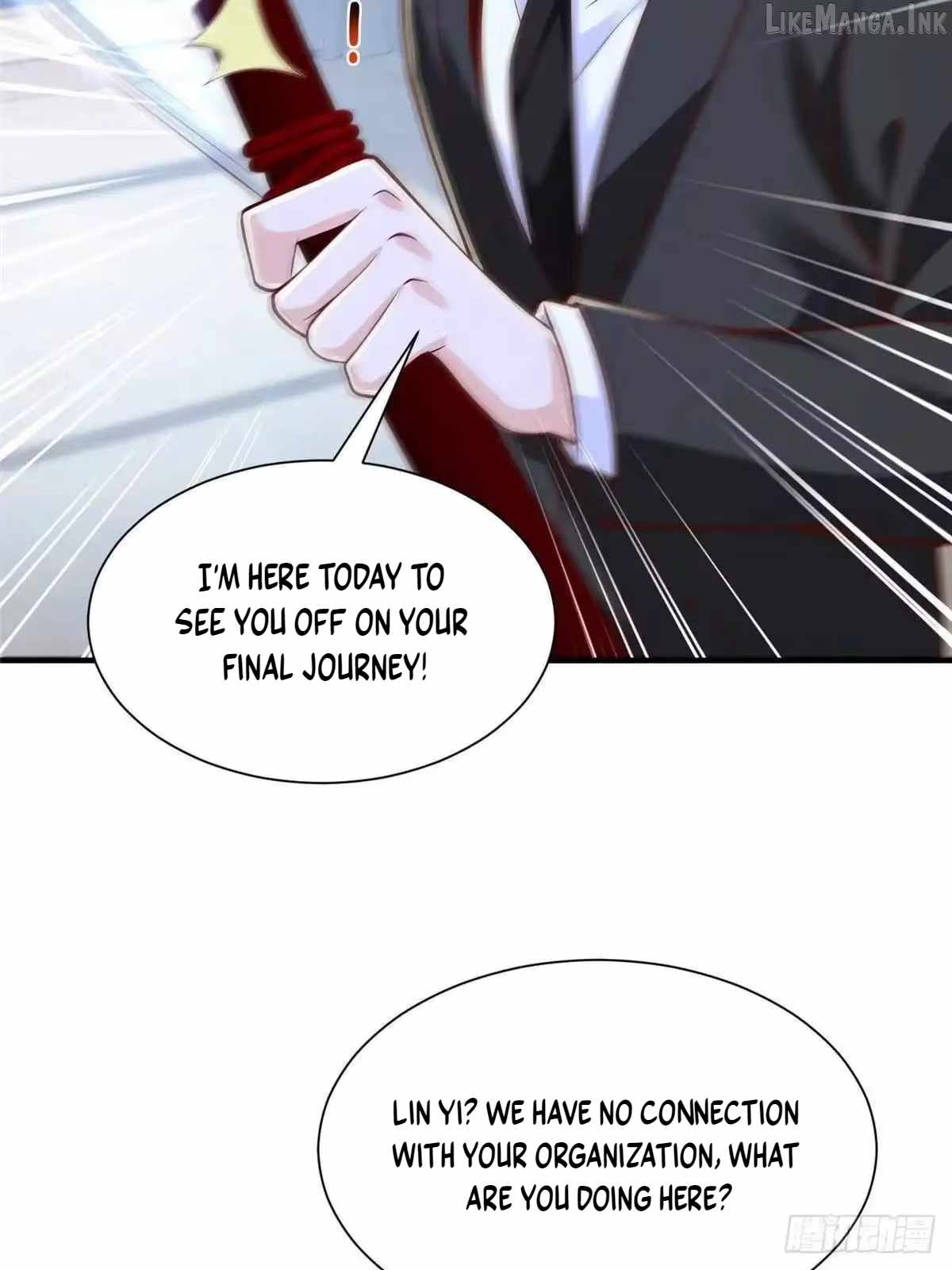 I randomly have a new career every week Ch.923 p31
