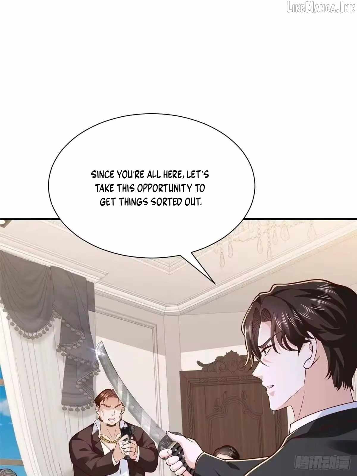 I randomly have a new career every week Ch.923 p33
